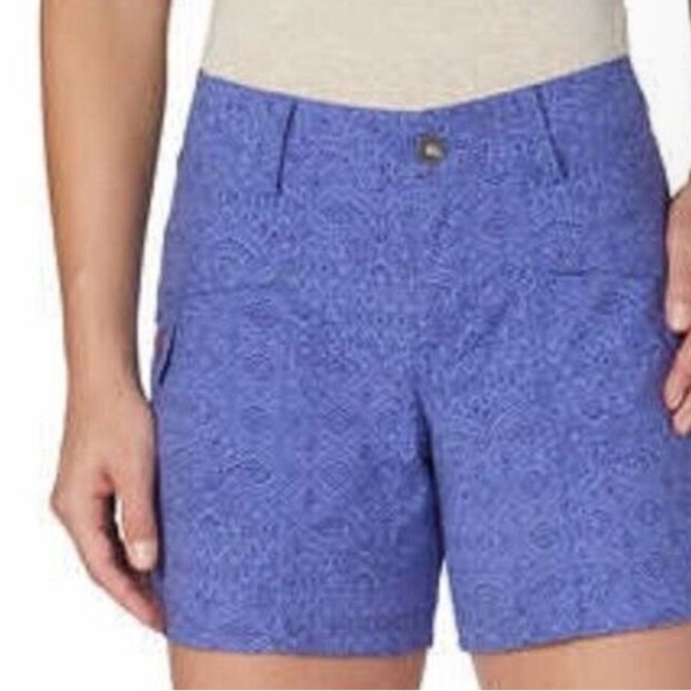 Marmot Ladies' Ginny Short Deep Dusk Spot;Size:10